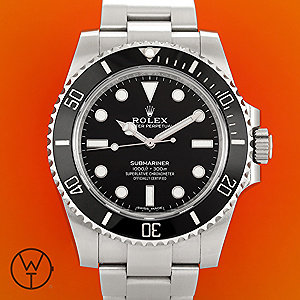 ROLEX Submariner Ref. 114060