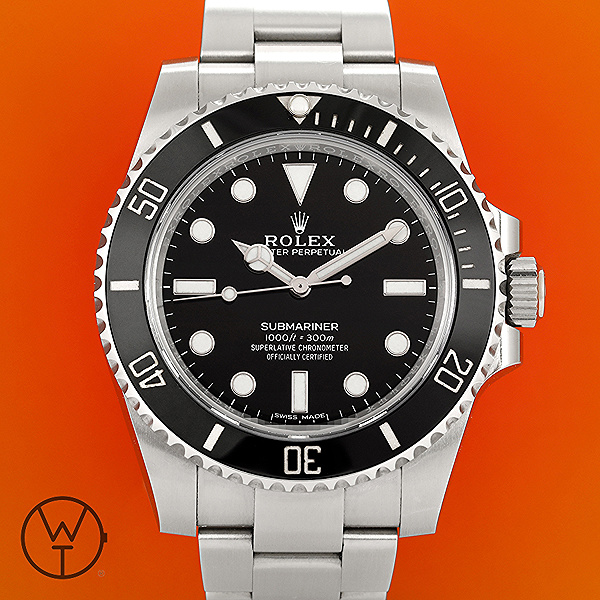 ROLEX Submariner Ref. 114060