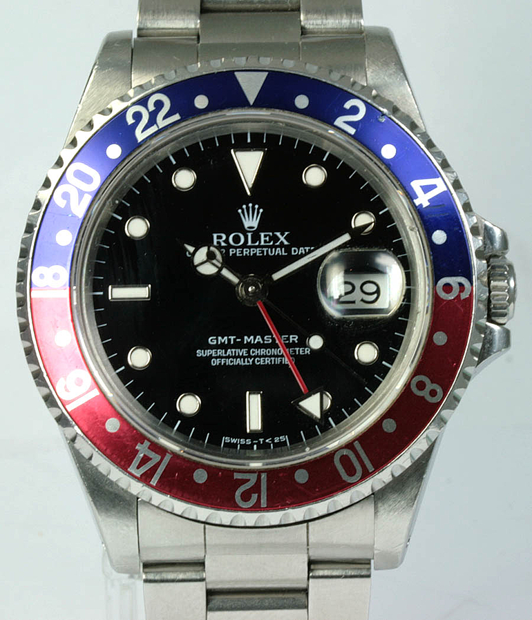 ROLEX GMT Ref. 16700