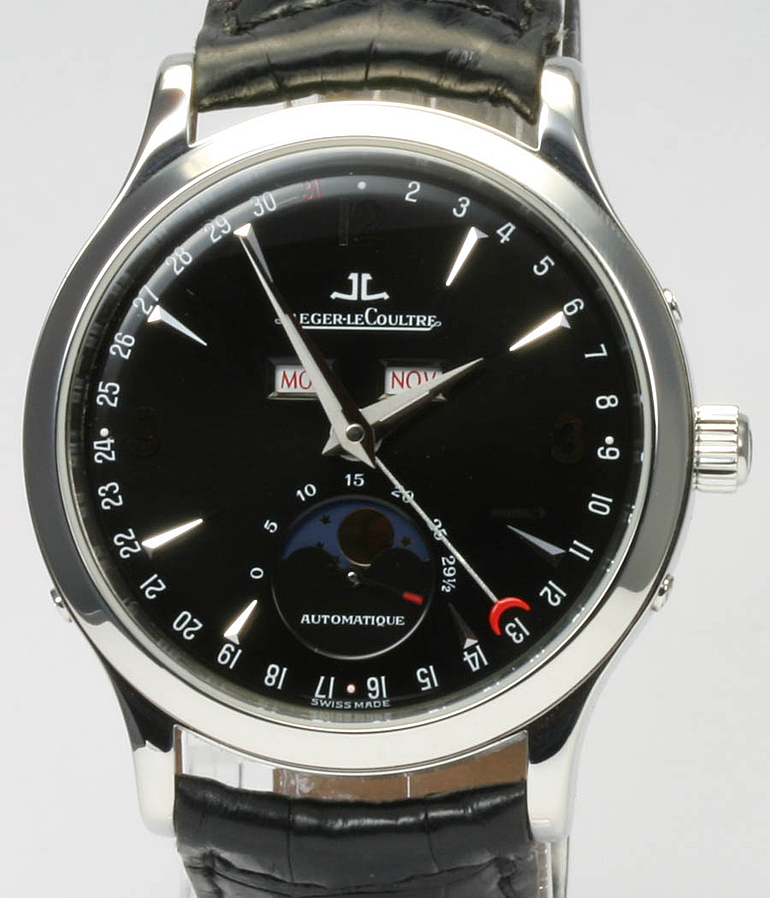 JAEGER LE COULTRE Master Ref. 140.8.98 S