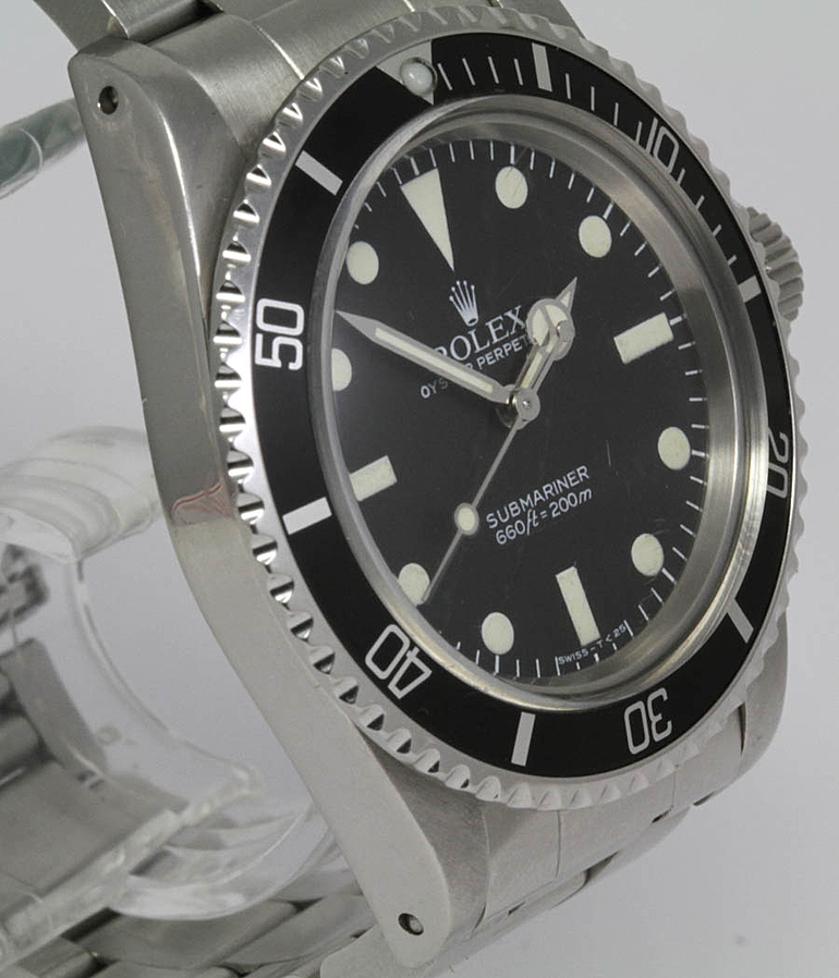 ROLEX Submariner Ref. 5513