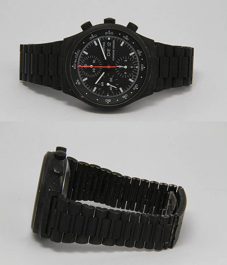 PORSCHE DESIGN BY ORFINA
