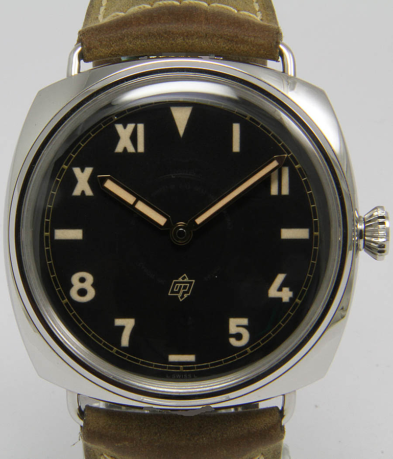 PANERAI Radiomir Ref. PAM 424