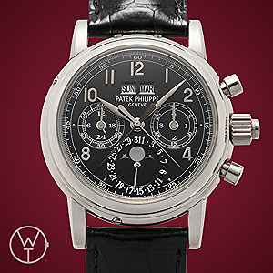 PATEK PHILIPPE Grand Complications Ref. 5004 P