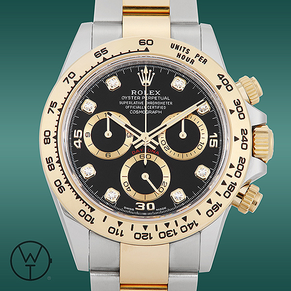 ROLEX Daytona Cosmograph Ref. 116503