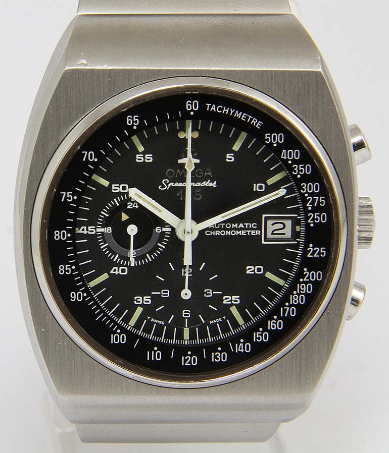 OMEGA Speedmaster Ref. 378.0801 ST