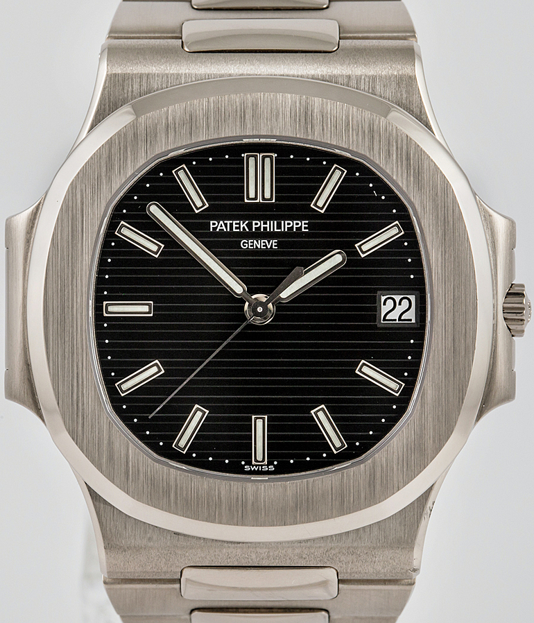 PATEK PHILIPPE Nautilus Ref. 3711 G