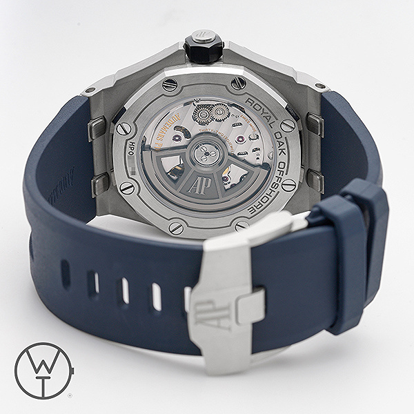 AUDEMARS PIGUET Royal Oak Ref. 15720ST.OO.A027CA.01