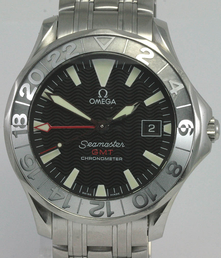OMEGA Seamaster Ref. 22345000