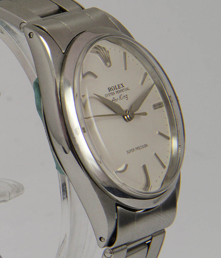 ROLEX Air King Ref. 5504