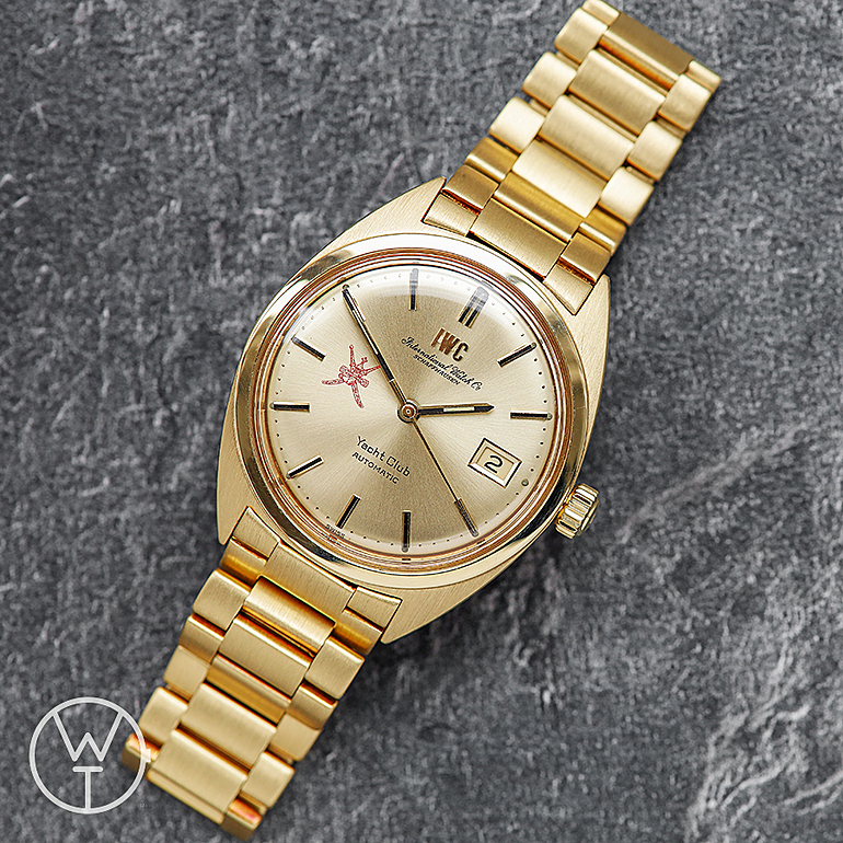 IWC Yacht-Club Ref. R811A