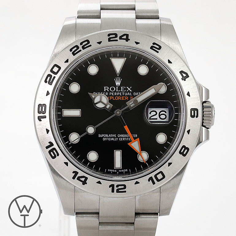 ROLEX Explorer Ref. 216570