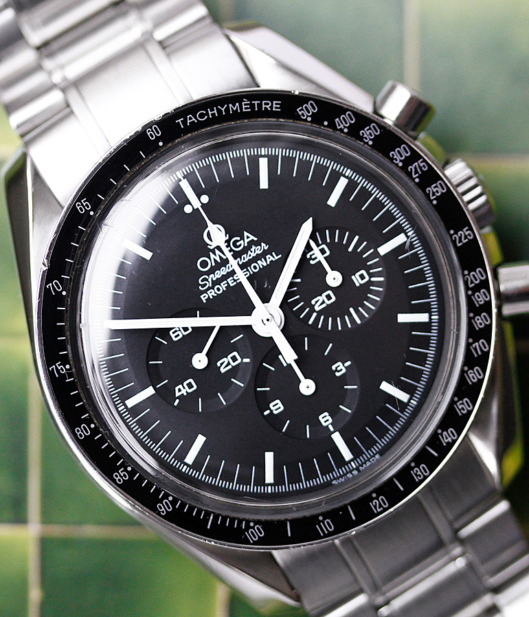 OMEGA Speedmaster Ref. 38705031