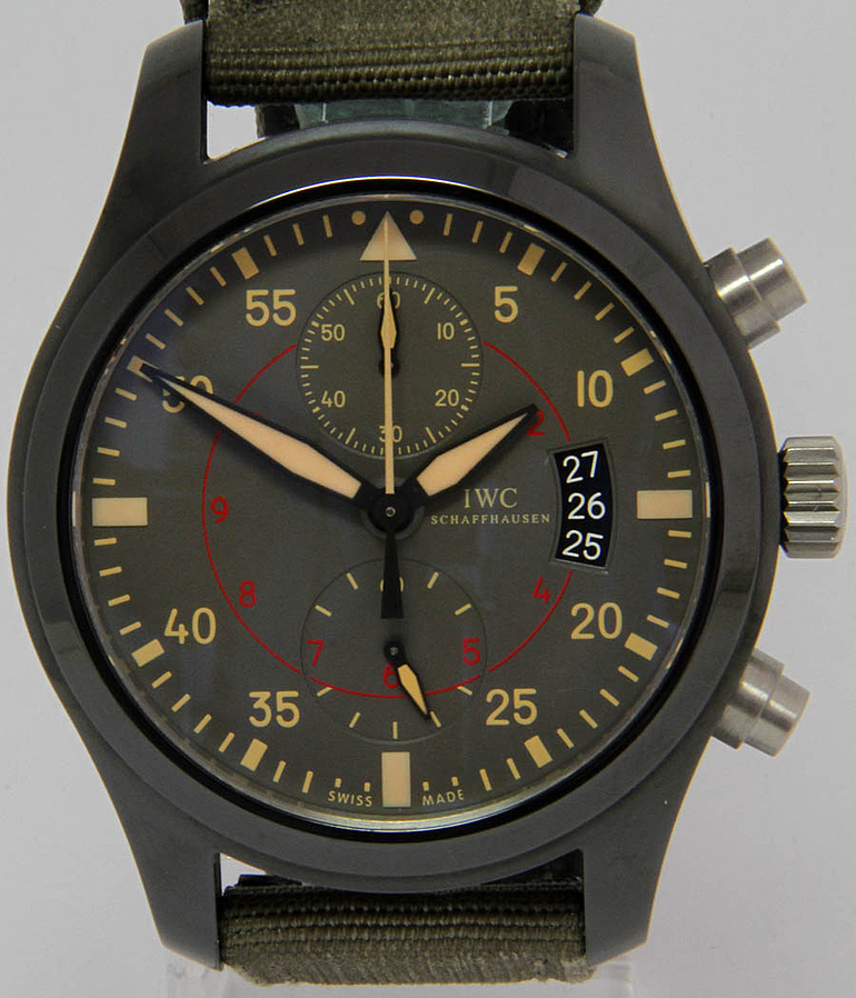 IWC Fliegeruhr Ref. 3880