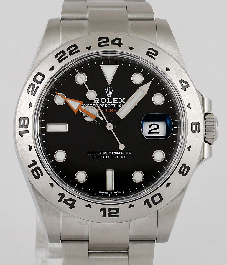 ROLEX Explorer Ref. 216570