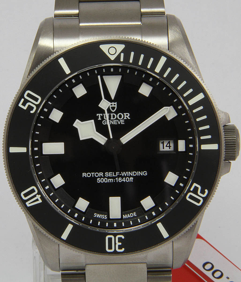 TUDOR Pelagos Ref. 25500TN