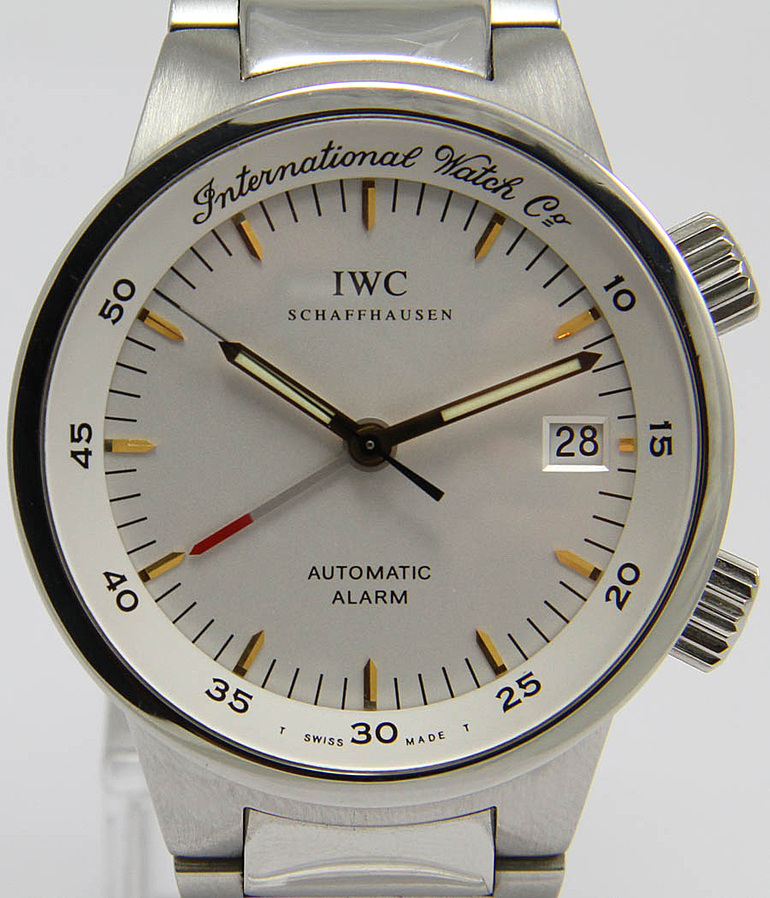 IWC GST Ref. 3537