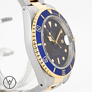 ROLEX Submariner Ref. 16613