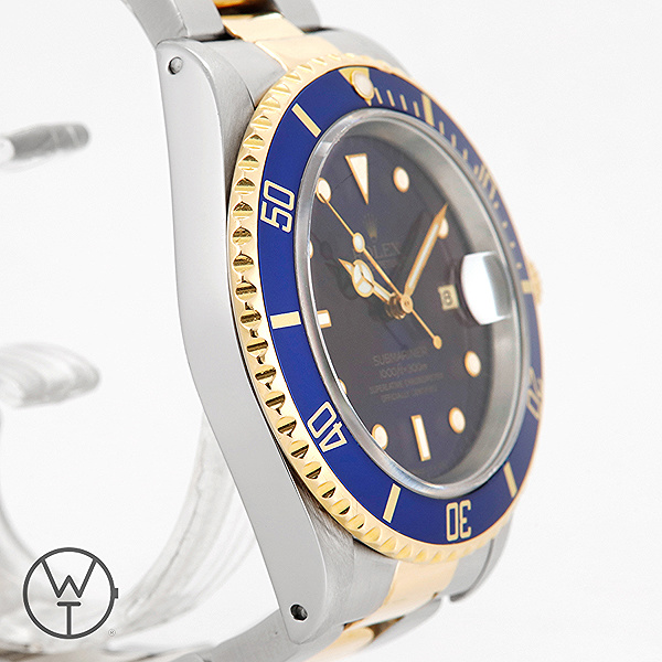 ROLEX Submariner Ref. 16613