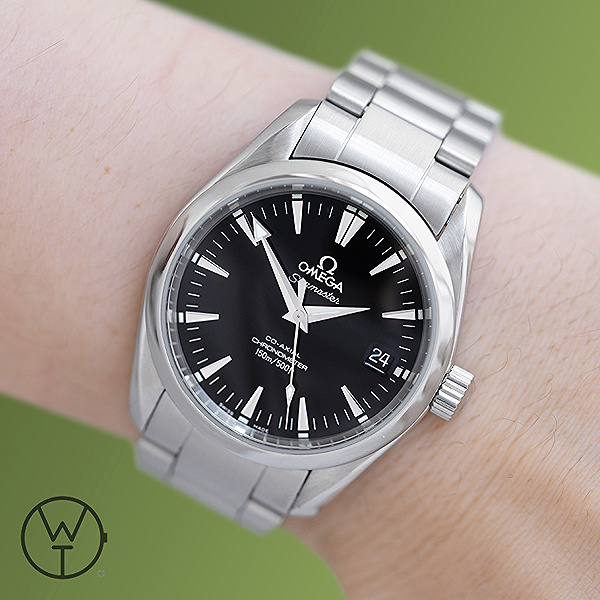 OMEGA Seamaster Ref. 25045000