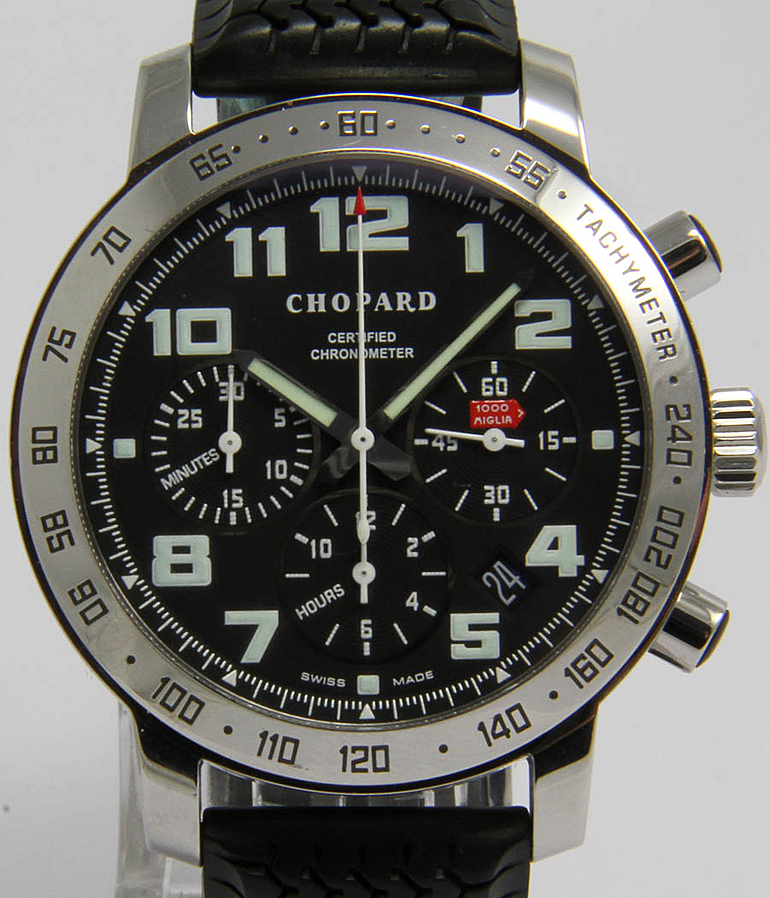 CHOPARD Mille Miglia Ref. 168920-3001