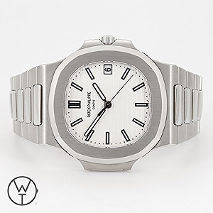 PATEK PHILIPPE Nautilus Ref. 5711