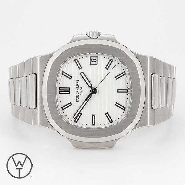 PATEK PHILIPPE Nautilus Ref. 5711