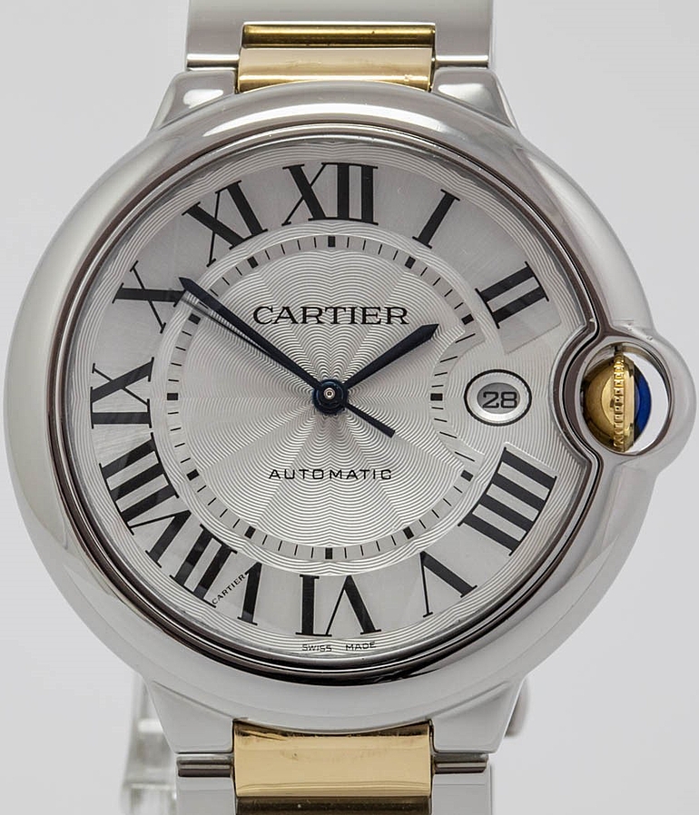 CARTIER Ballon Bleu Ref. 3001