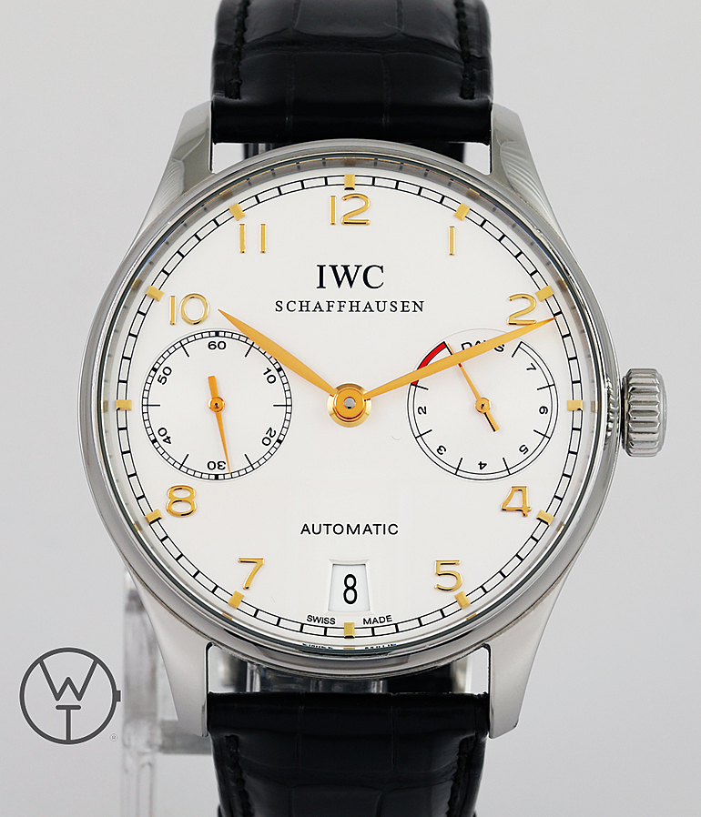 IWC Portugieser Ref. 5001