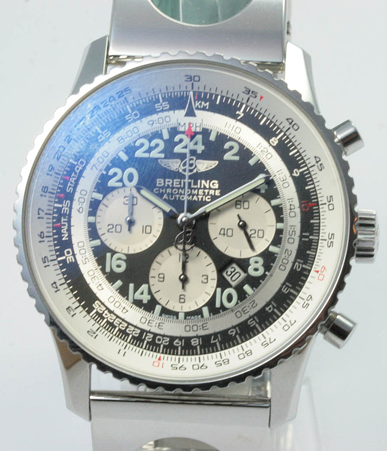 BREITLING Cosmonaute Ref. A 22322