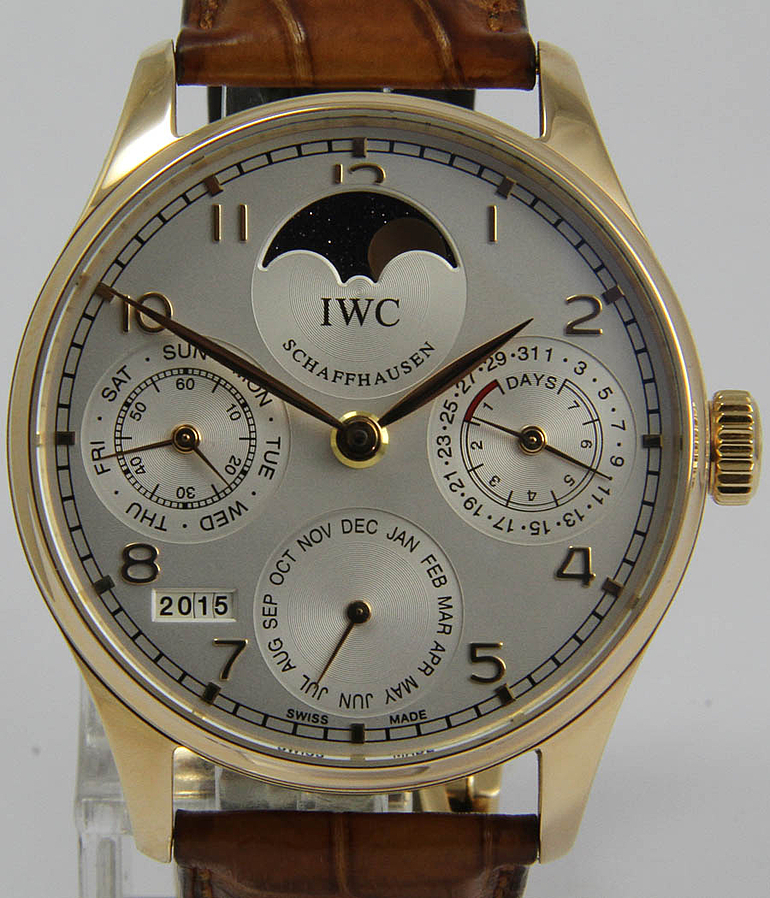 IWC Portugieser Ref. 5022