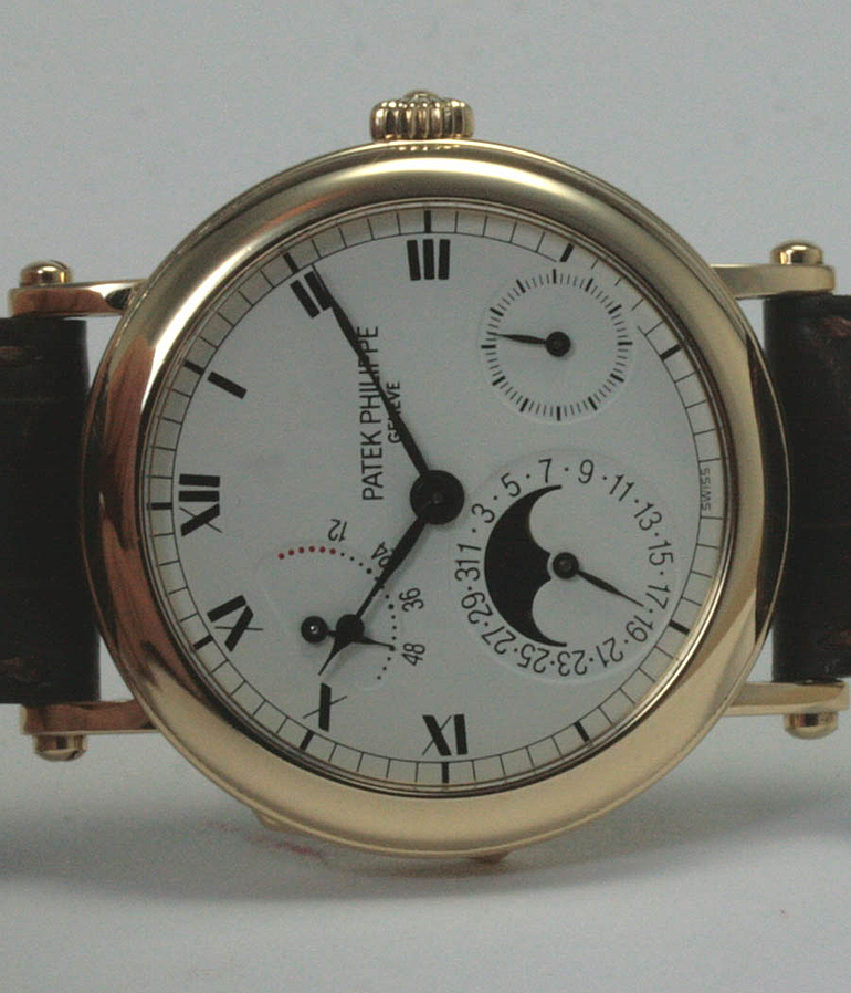 PATEK PHILIPPE Officer Ref. 5054 J
