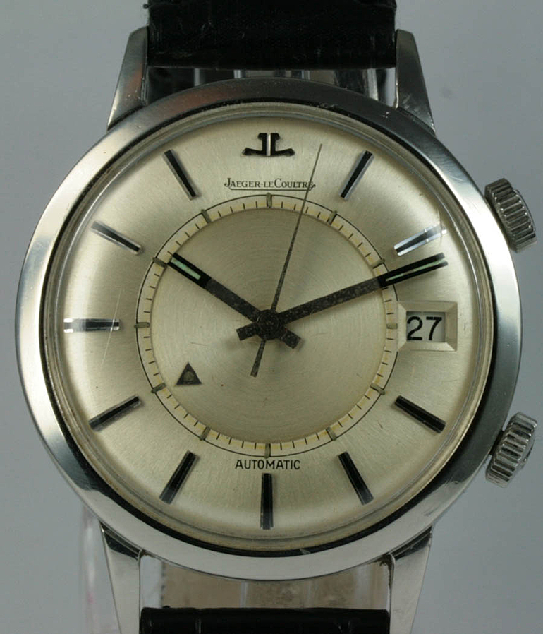 JAEGER LE COULTRE Memovox