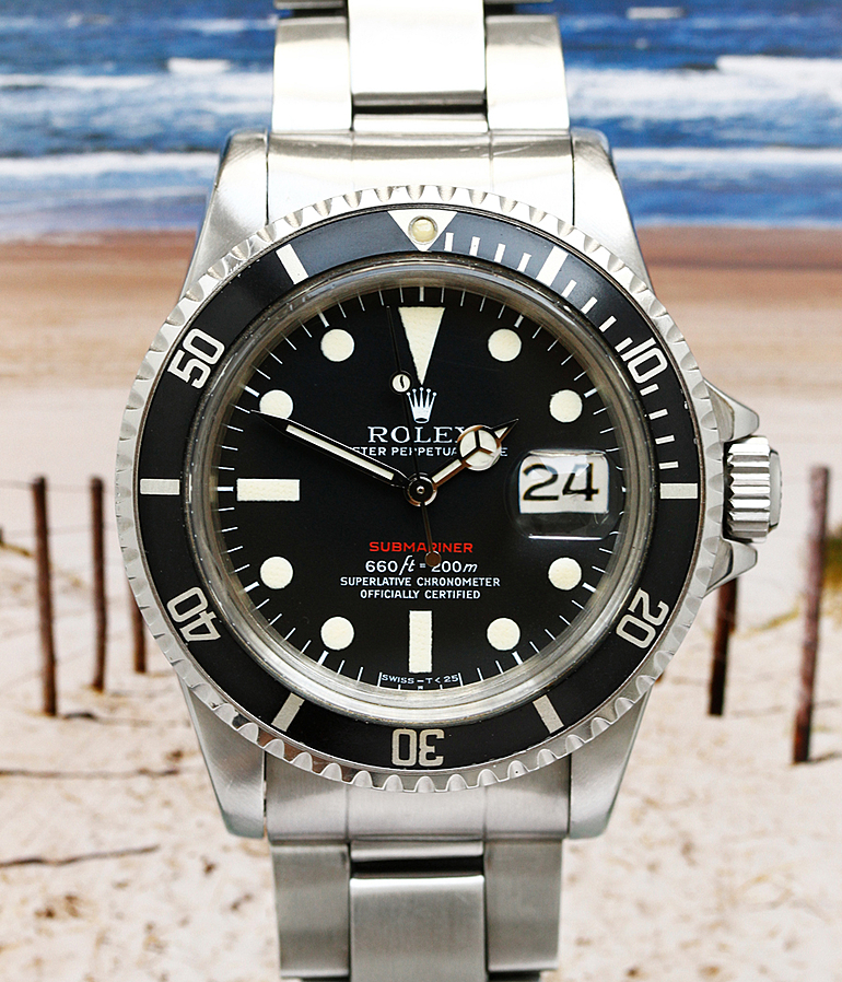 ROLEX Submariner Ref. 1680