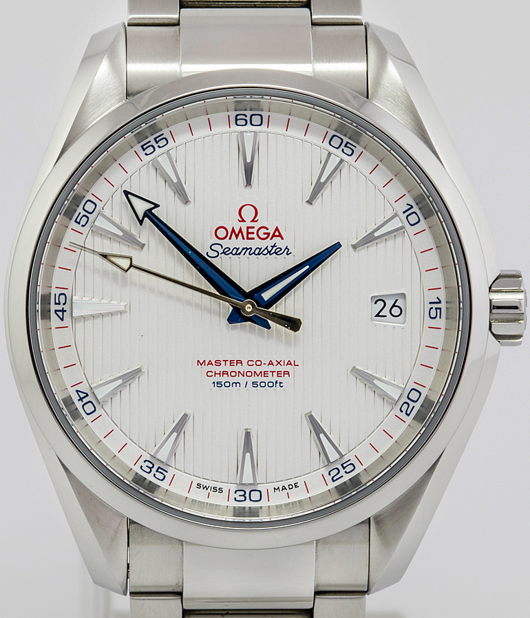 OMEGA Seamaster Ref. 23110422102004