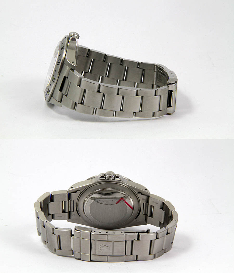 ROLEX Explorer Ref. 16570