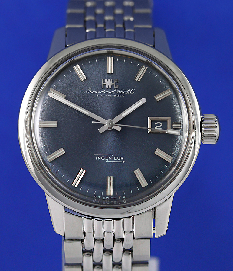 IWC Ingenieur Ref. 866
