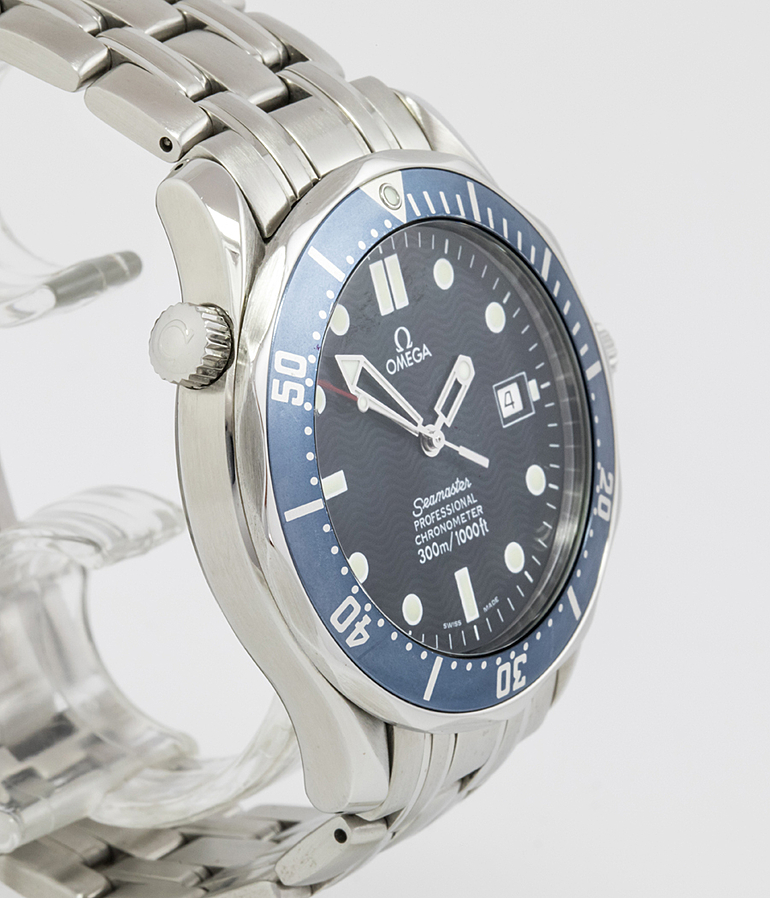 OMEGA Seamaster Ref. 168.1623