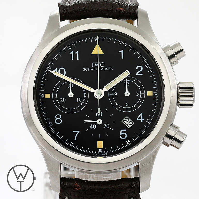 IWC Fliegeruhr Ref. 3741