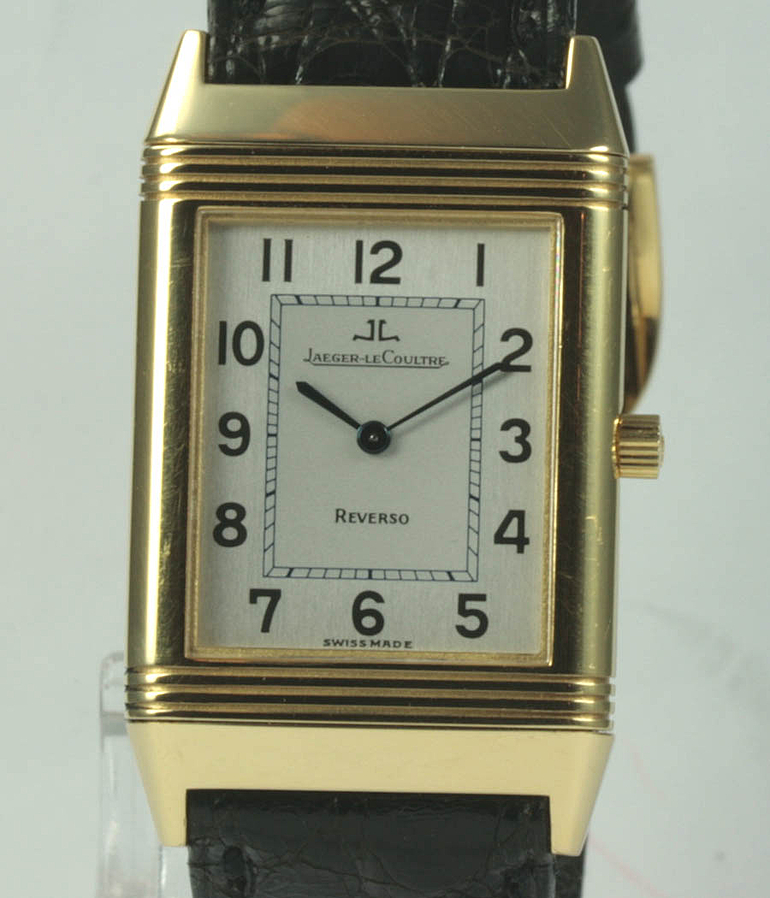 JAEGER LE COULTRE Reverso