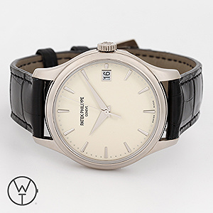 PATEK PHILIPPE Calatrava Ref. 5227G-001