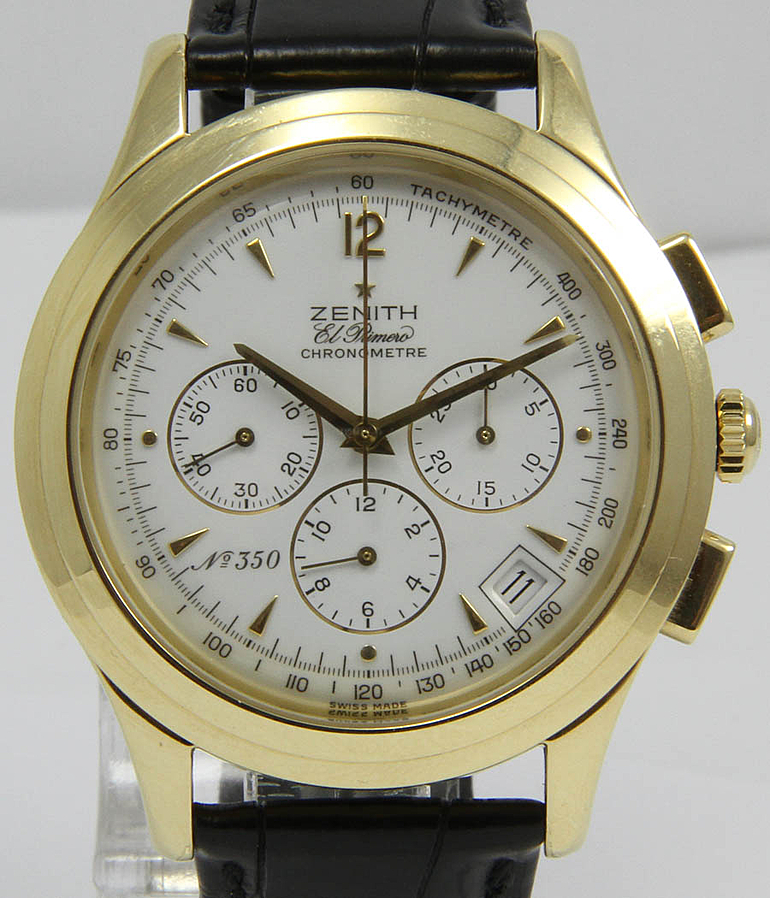 ZENITH El Primero Ref. 30.1250.400