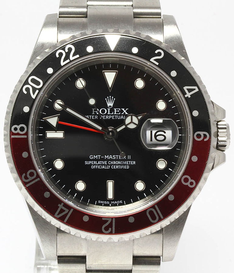 ROLEX GMT Ref. 16710