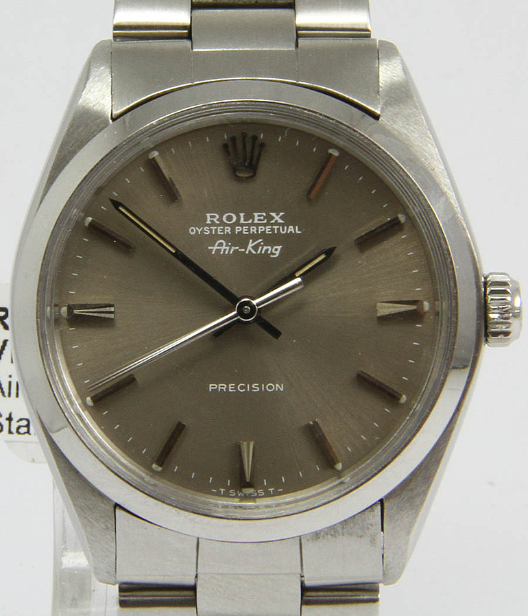 ROLEX Air King Ref. 5500