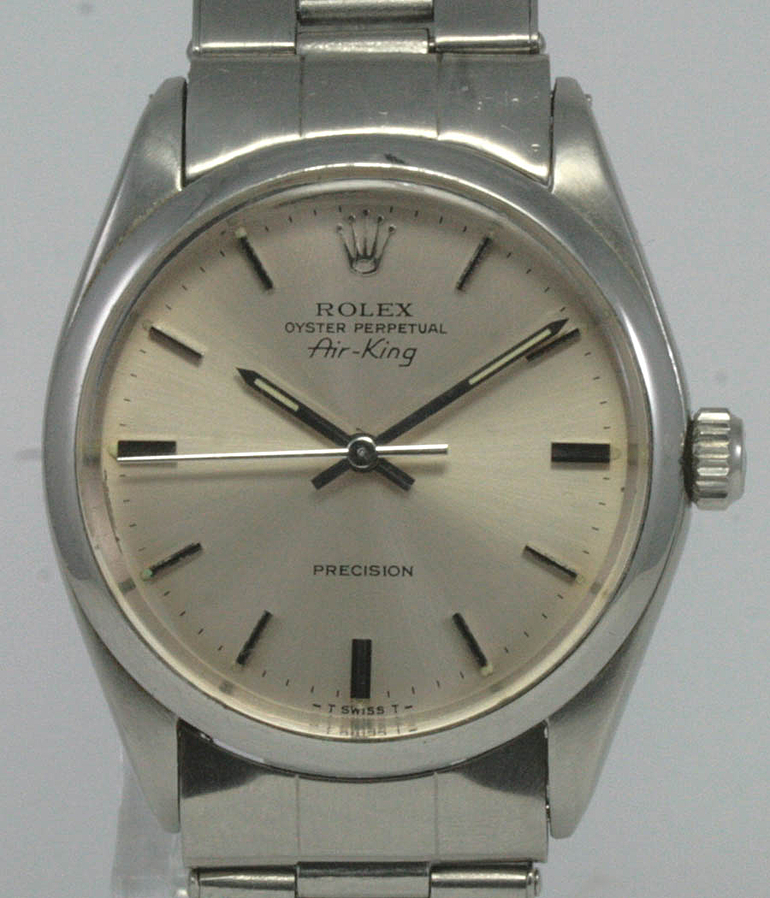 ROLEX Air King Ref. 5500
