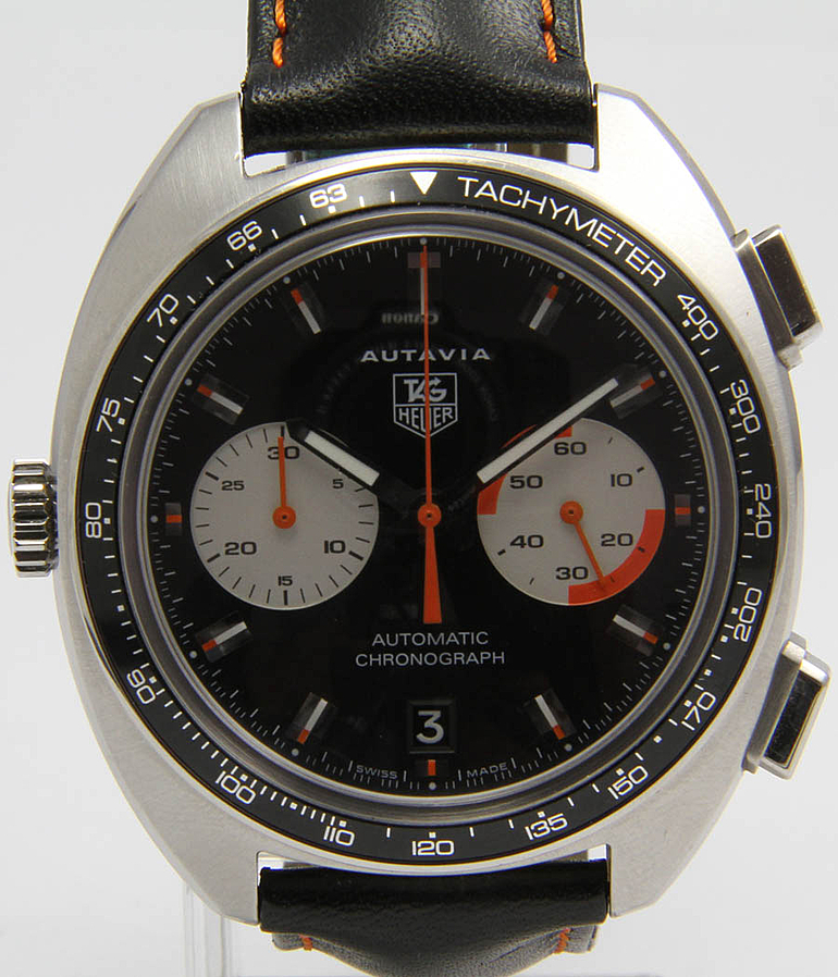 TAG HEUER Autavia Ref. CY 2111