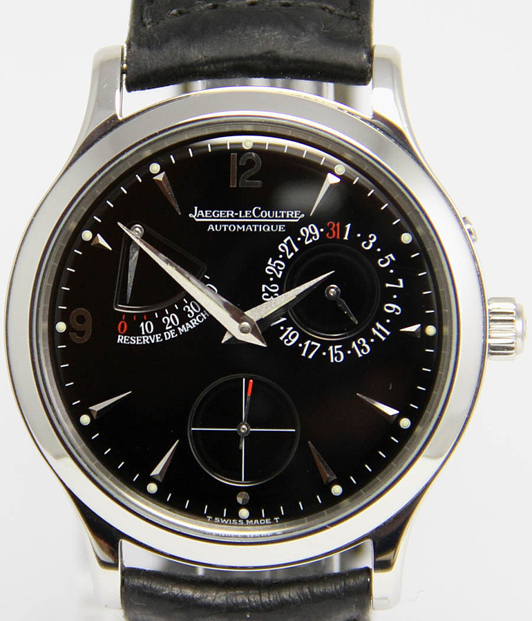JAEGER LE COULTRE Master Ref. 140.8.93S