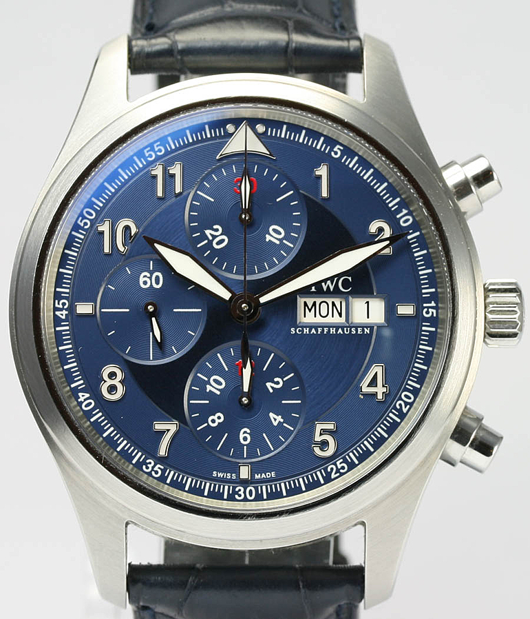 IWC Fliegeruhr Ref. 3717