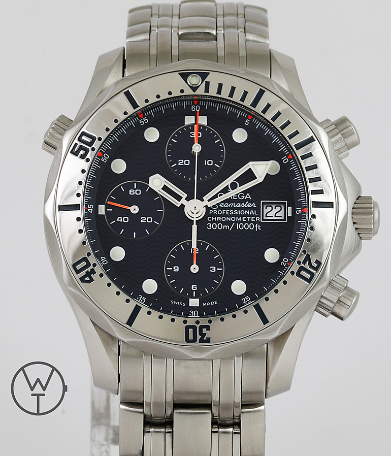 OMEGA Seamaster Ref. 2598 8000