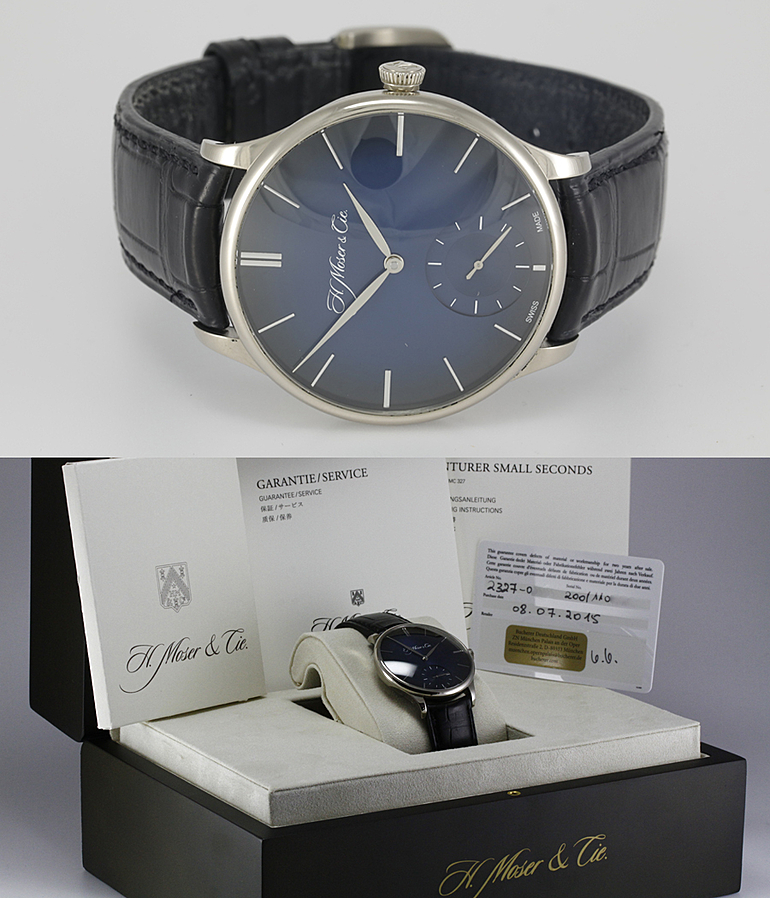 MOSER Venturer Ref. 2327-0202